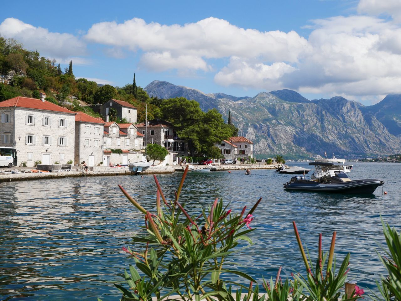Bay of Kotor, Montenegro